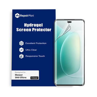 Honor 300 Ultra Compatible Hydrogel Screen Protector